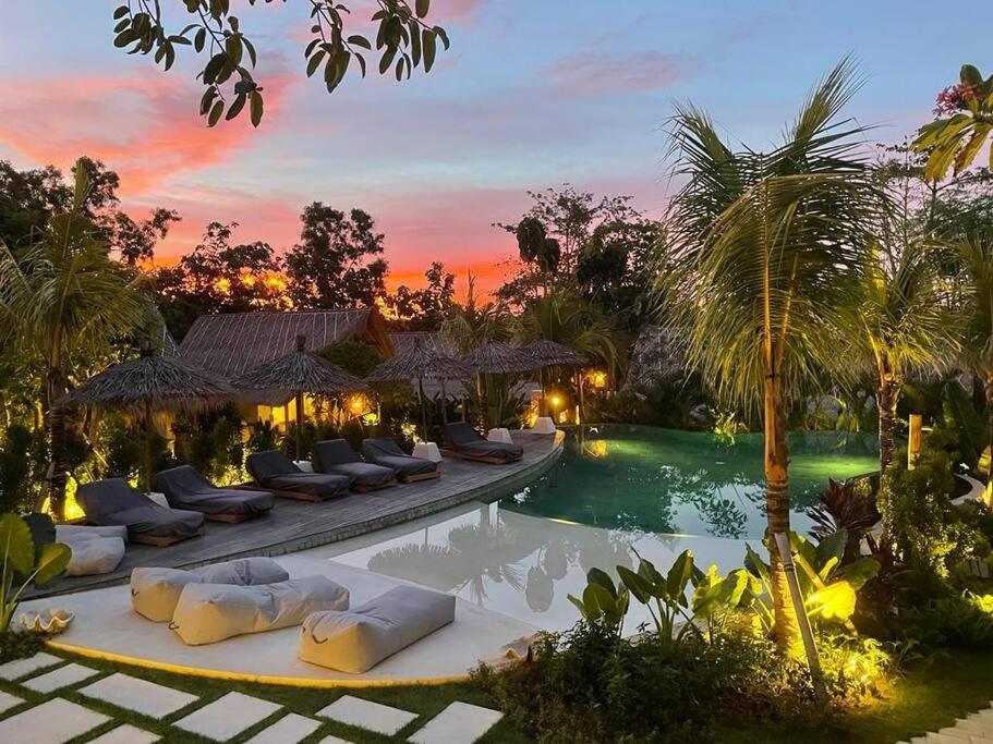 Hotel Gypsea Bali à Uluwatu Extérieur photo