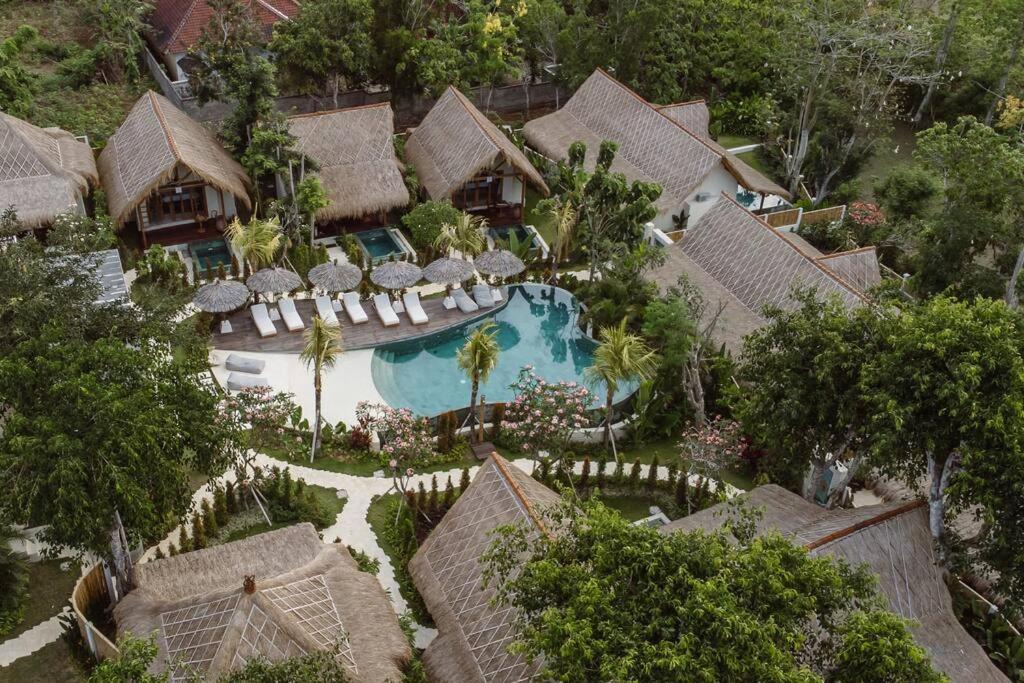 Hotel Gypsea Bali à Uluwatu Extérieur photo