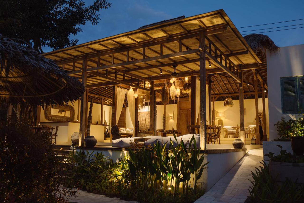 Hotel Gypsea Bali à Uluwatu Extérieur photo