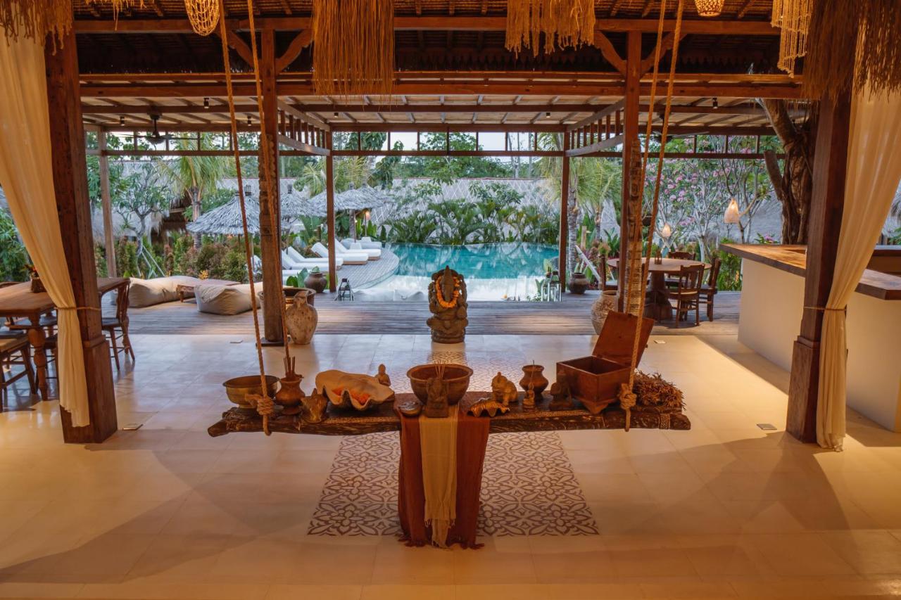 Hotel Gypsea Bali à Uluwatu Extérieur photo