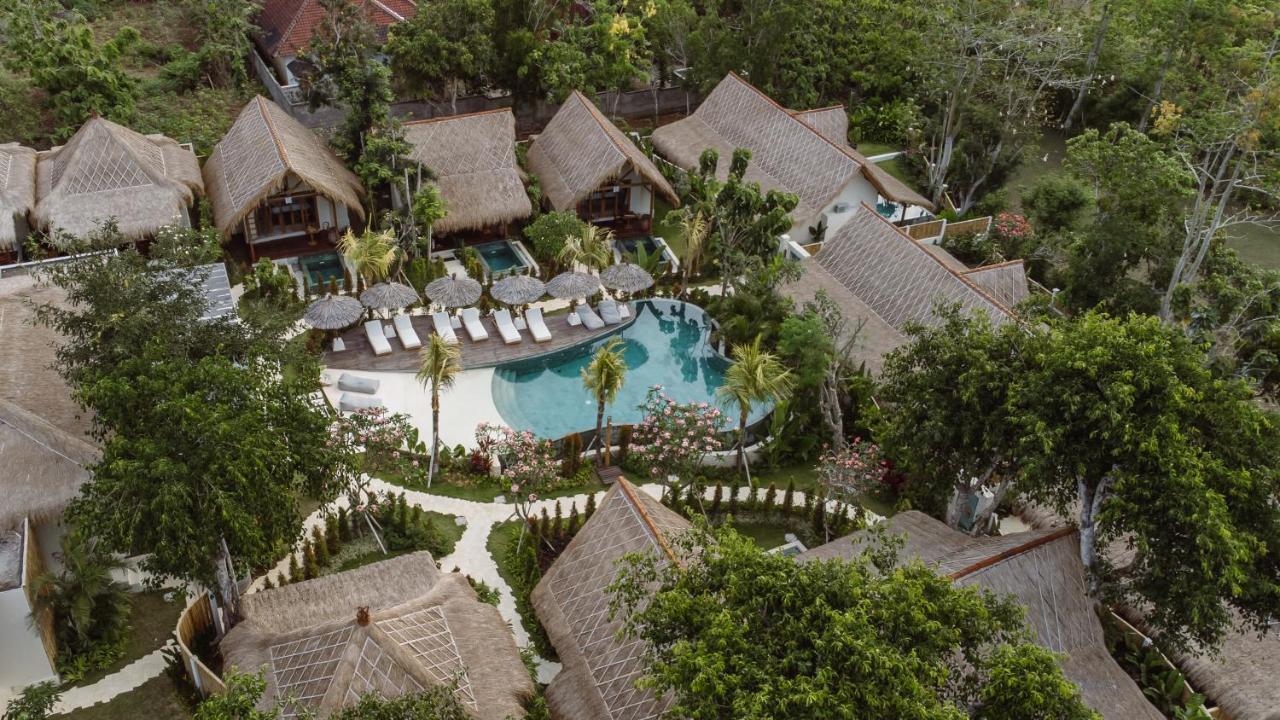 Hotel Gypsea Bali à Uluwatu Extérieur photo