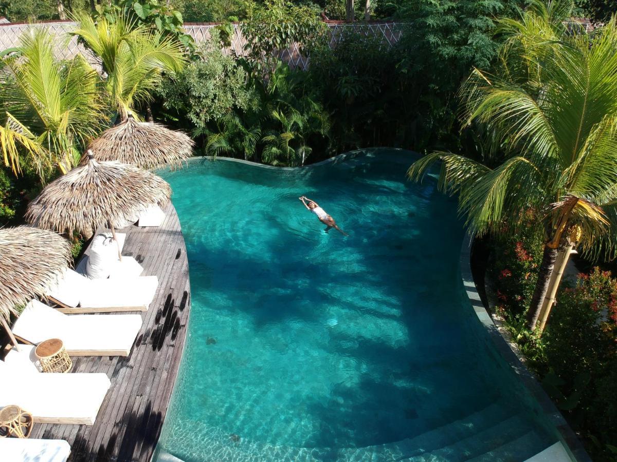 Hotel Gypsea Bali à Uluwatu Extérieur photo