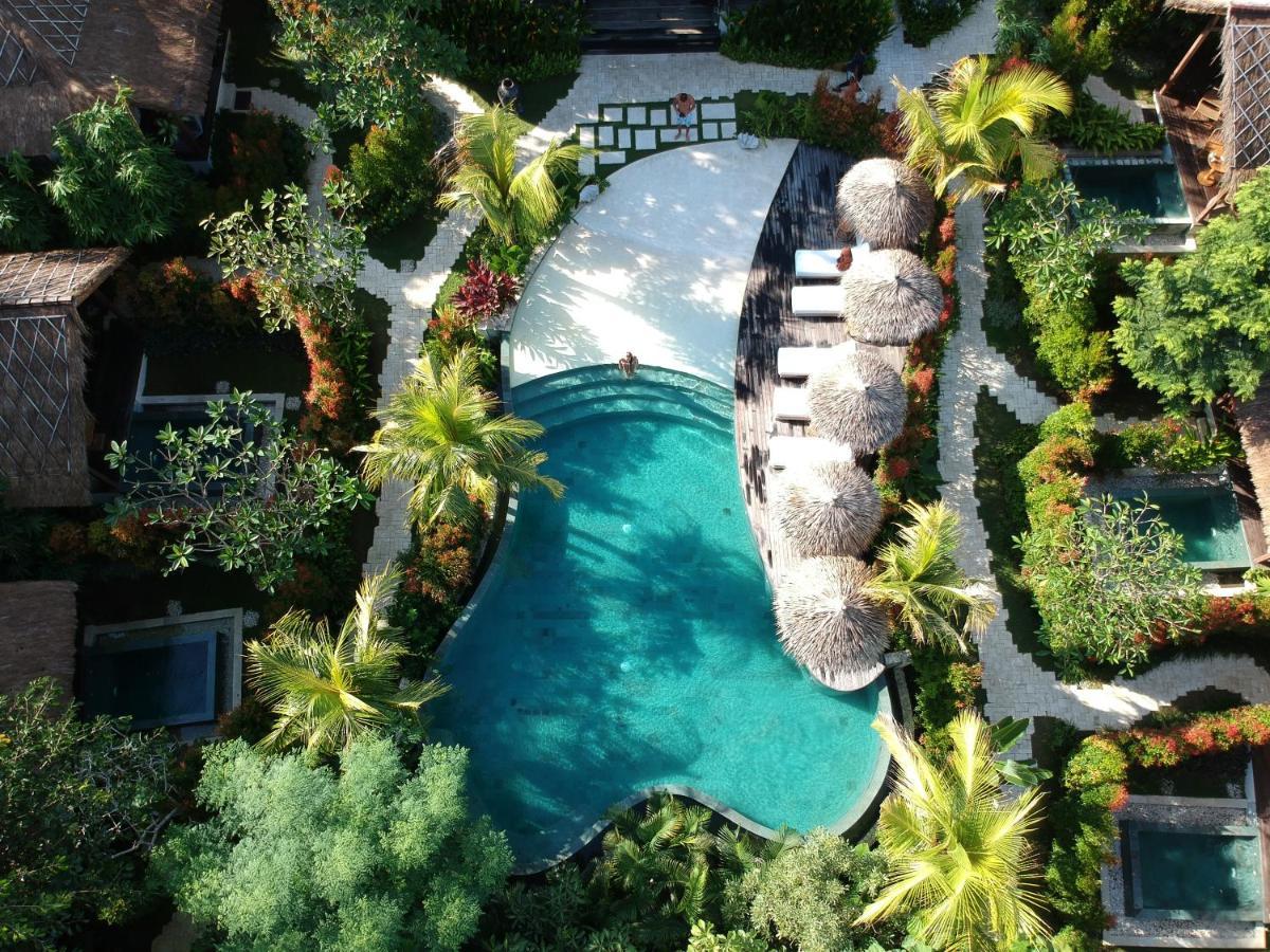 Hotel Gypsea Bali à Uluwatu Extérieur photo