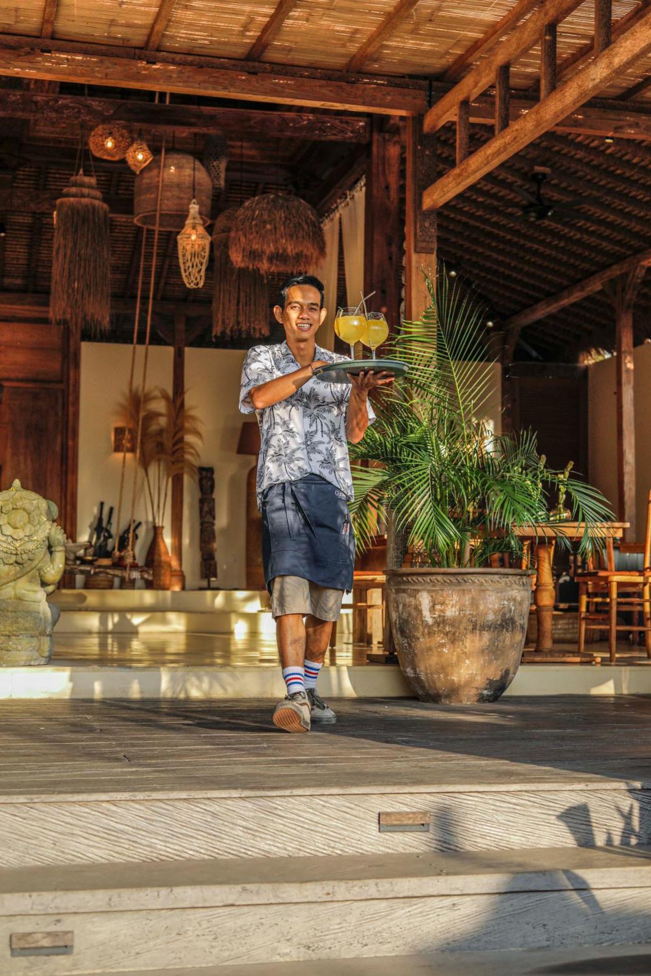 Hotel Gypsea Bali à Uluwatu Extérieur photo