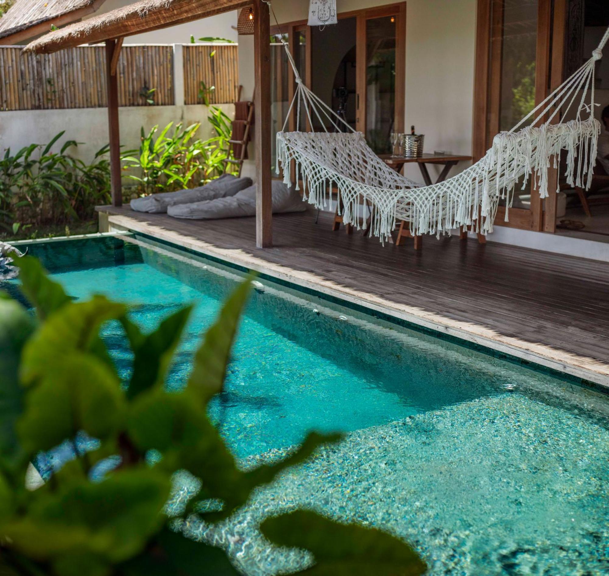 Hotel Gypsea Bali à Uluwatu Extérieur photo