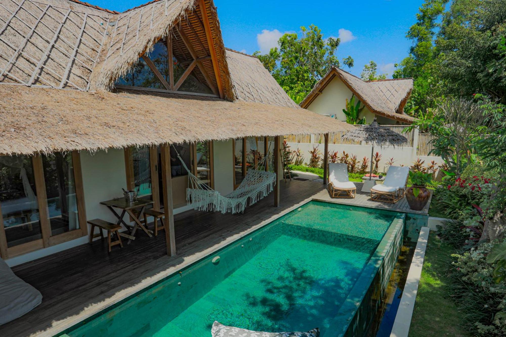 Hotel Gypsea Bali à Uluwatu Extérieur photo