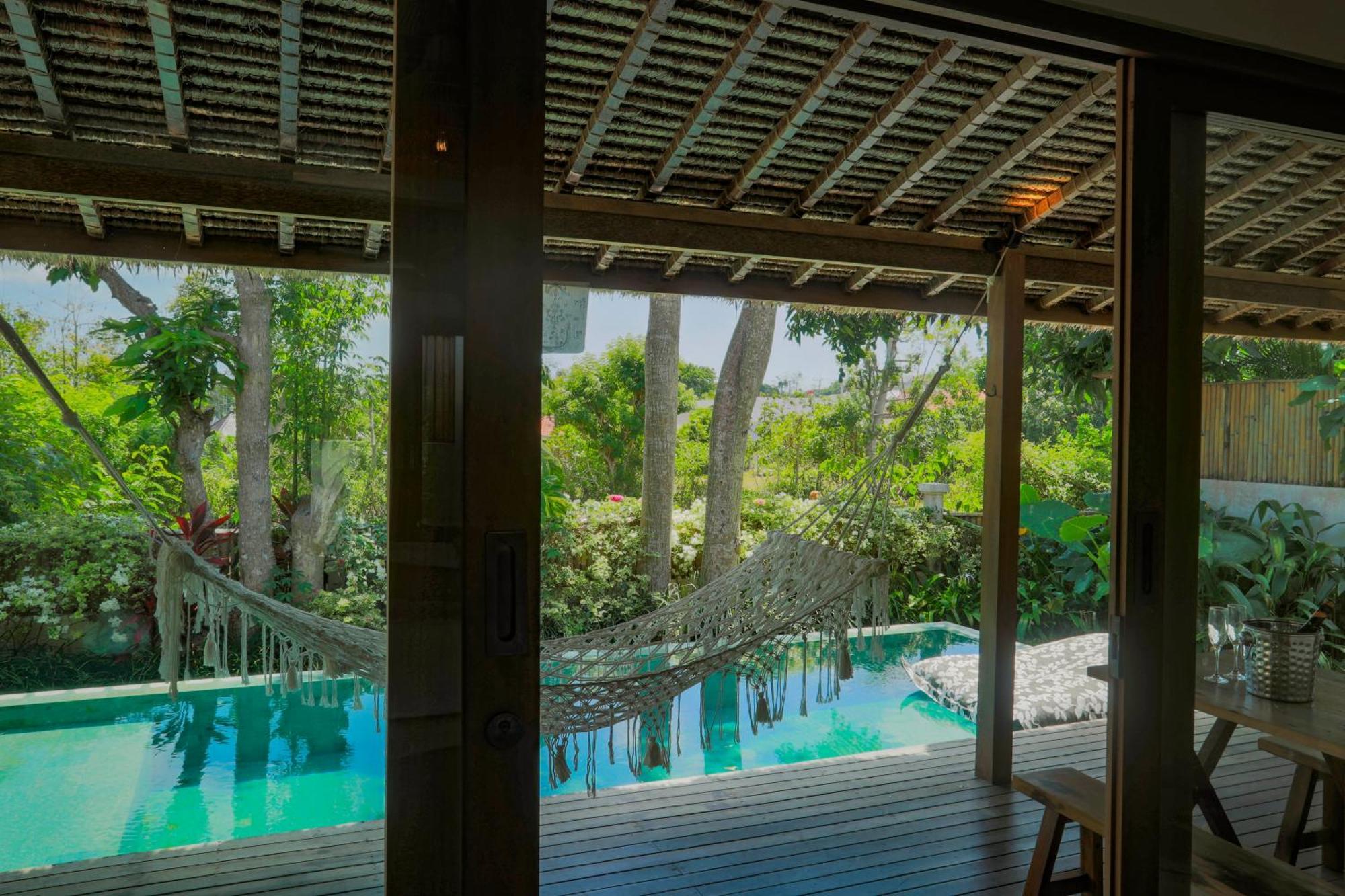 Hotel Gypsea Bali à Uluwatu Extérieur photo