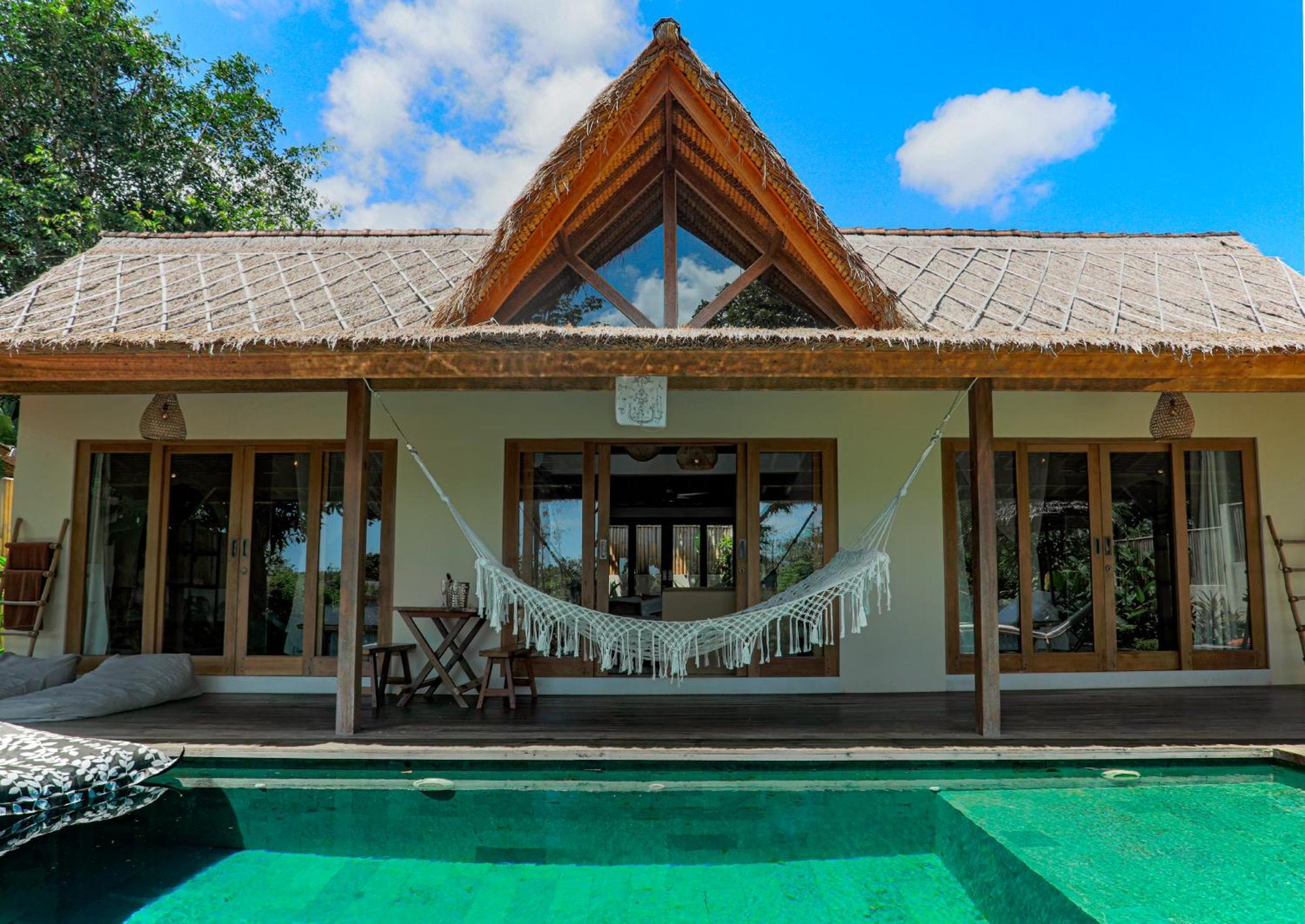 Hotel Gypsea Bali à Uluwatu Extérieur photo