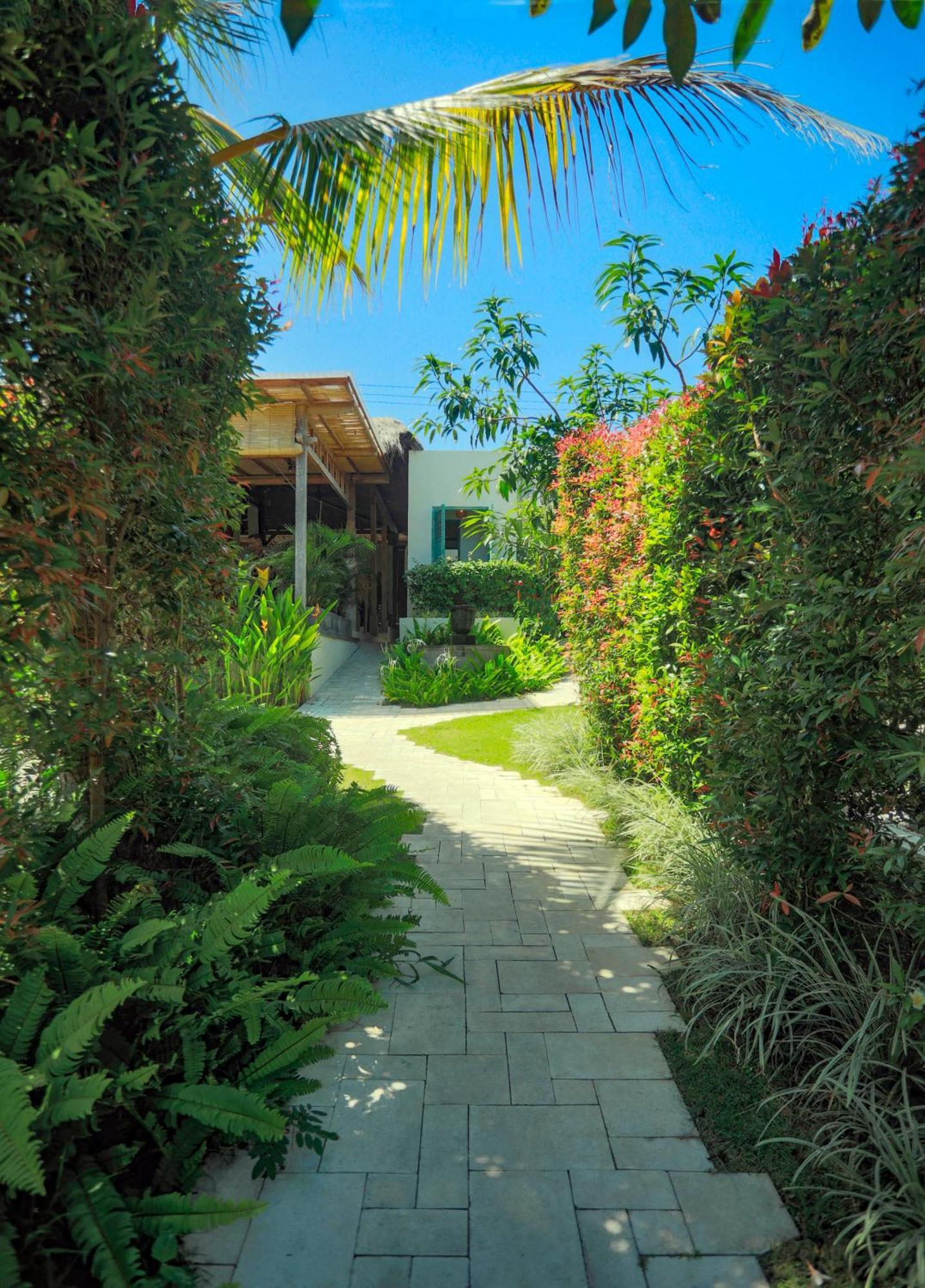 Hotel Gypsea Bali à Uluwatu Extérieur photo