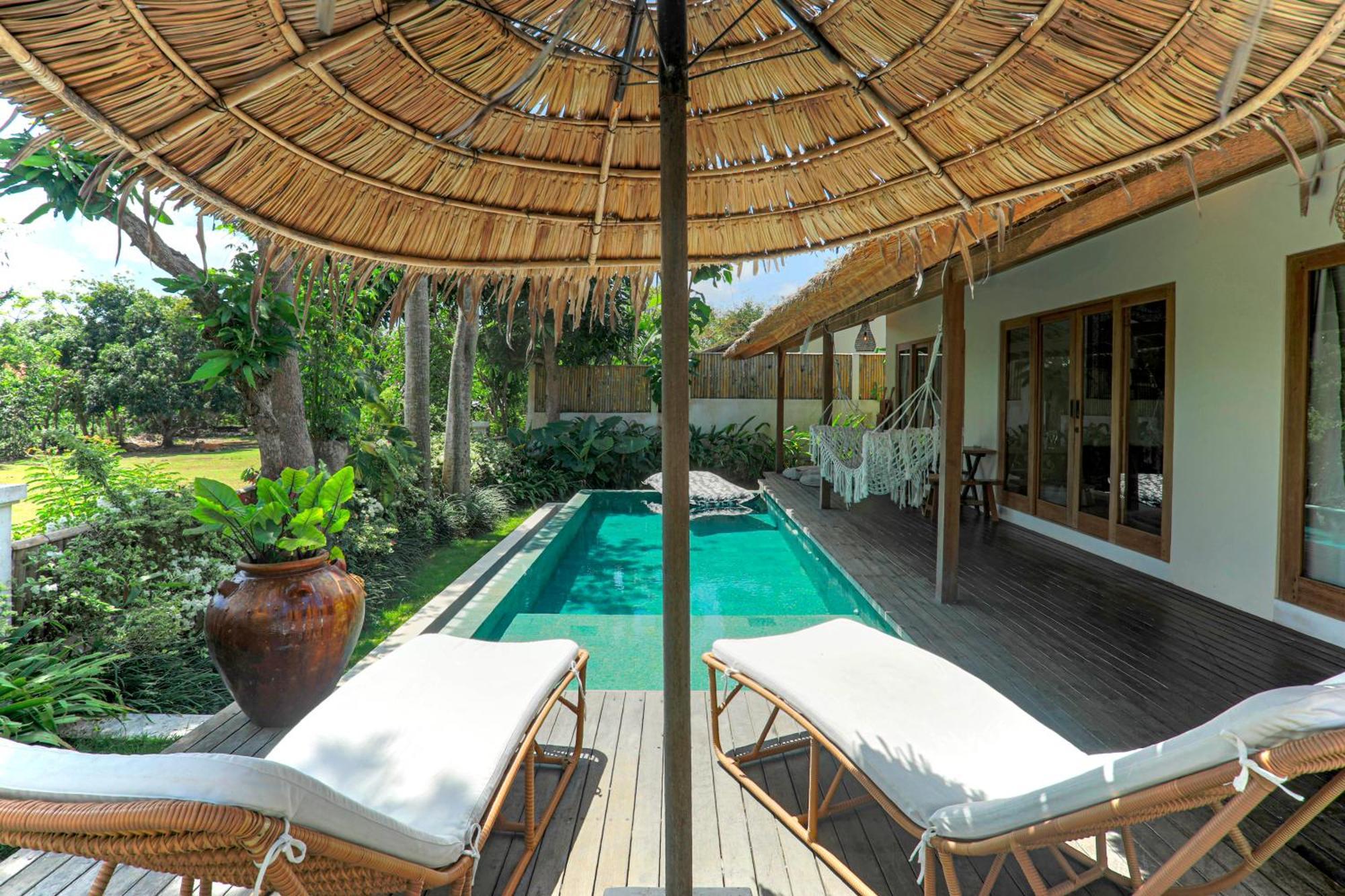 Hotel Gypsea Bali à Uluwatu Extérieur photo