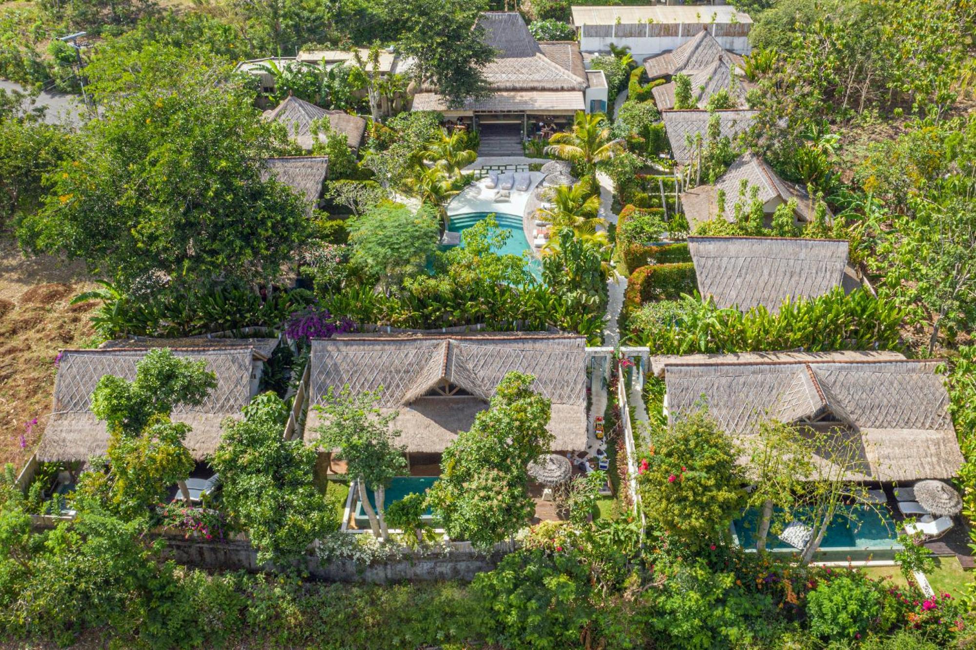 Hotel Gypsea Bali à Uluwatu Extérieur photo