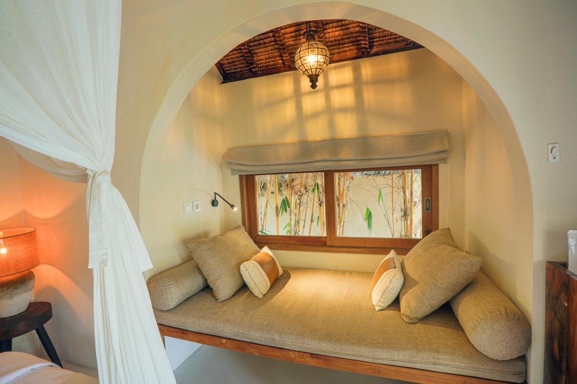 Hotel Gypsea Bali à Uluwatu Extérieur photo