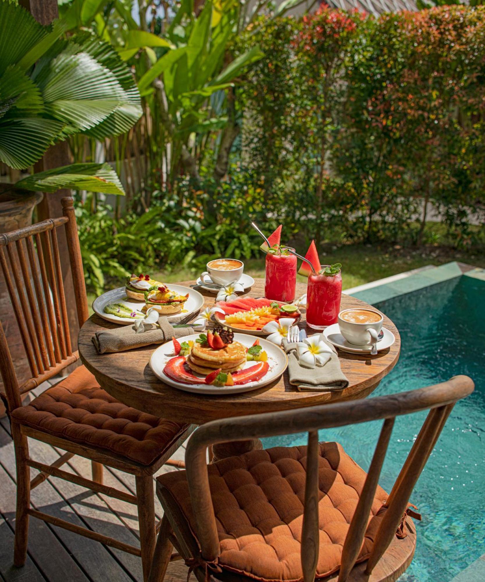 Hotel Gypsea Bali à Uluwatu Extérieur photo
