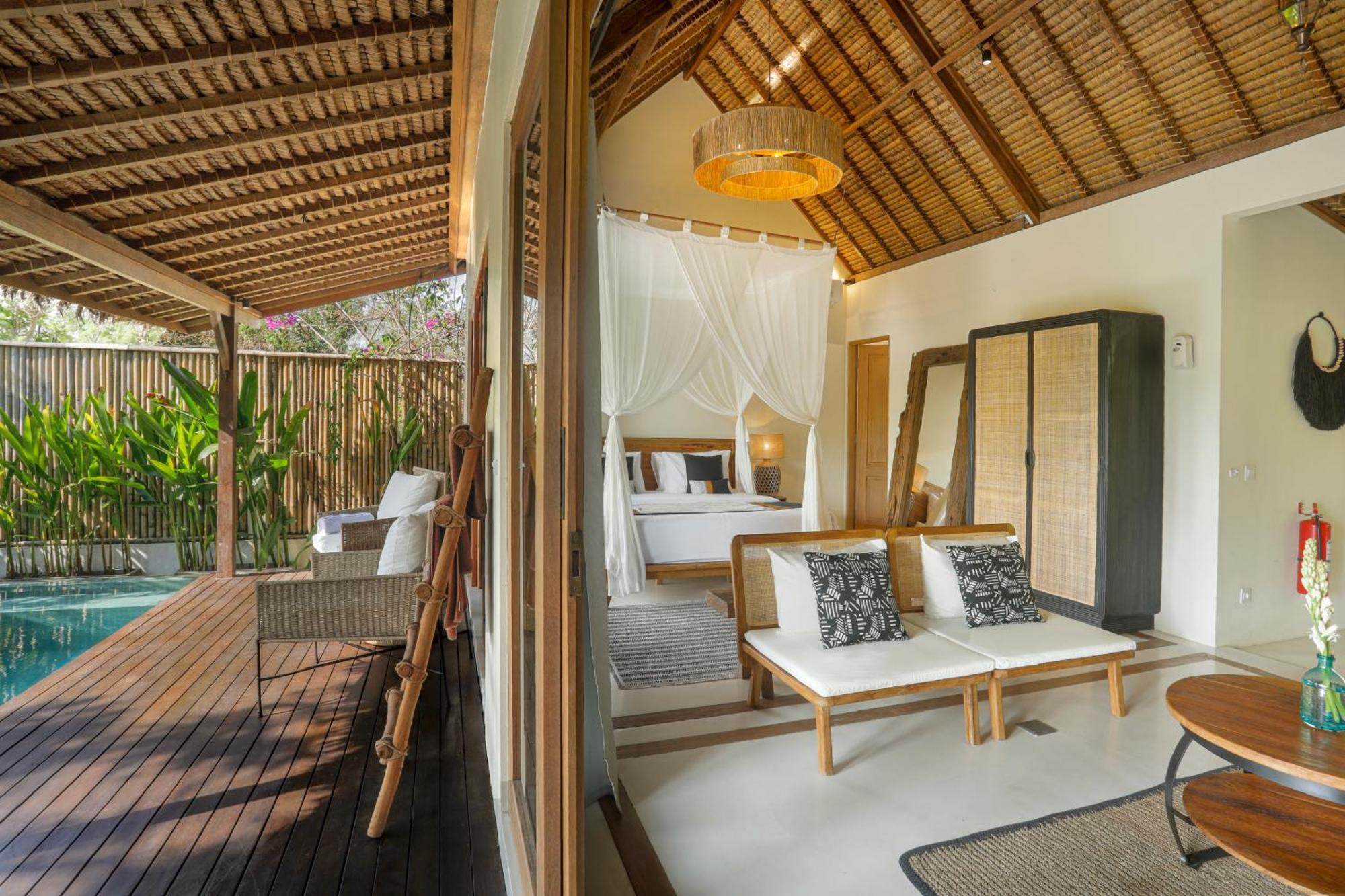 Hotel Gypsea Bali à Uluwatu Extérieur photo