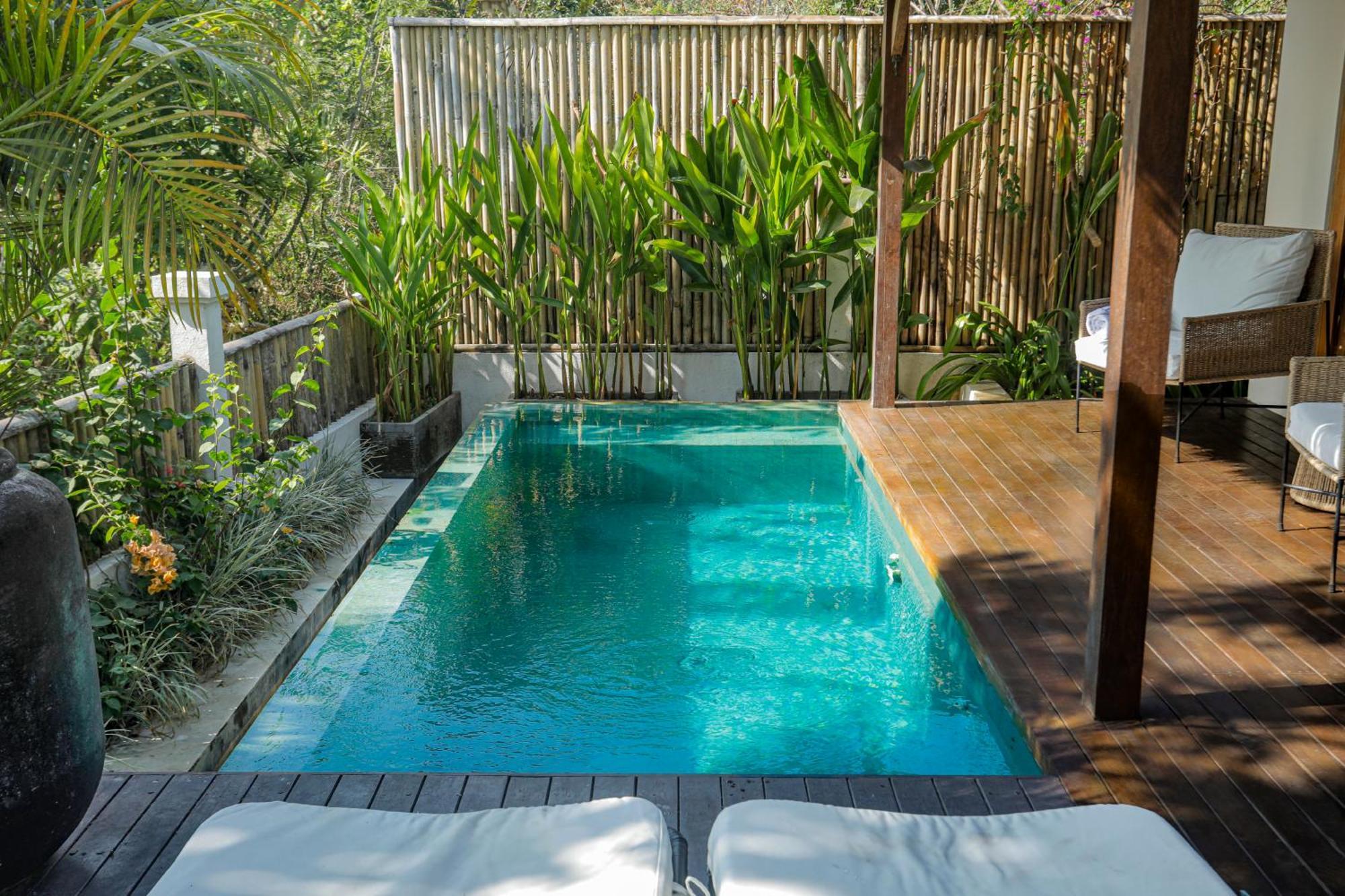 Hotel Gypsea Bali à Uluwatu Extérieur photo