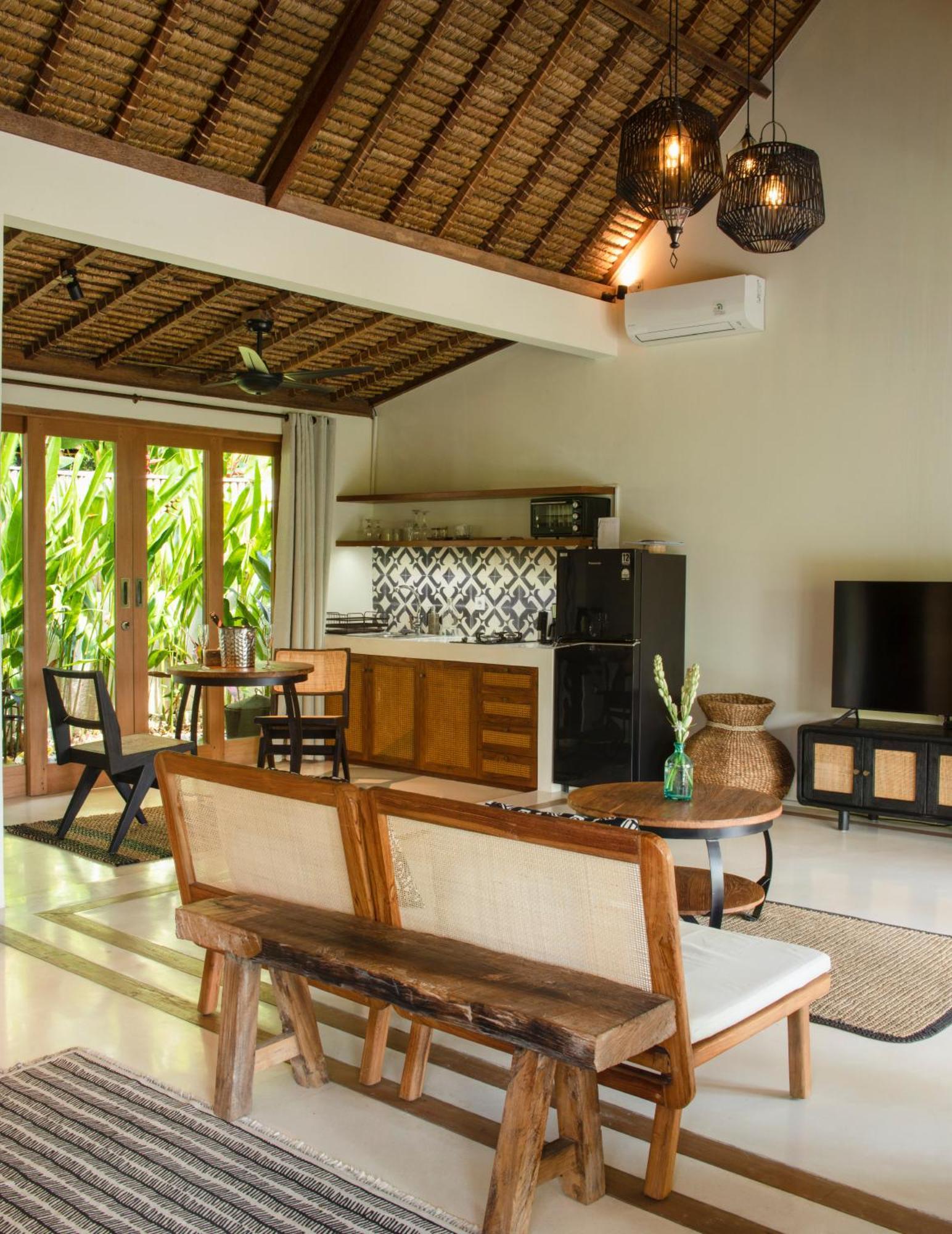 Hotel Gypsea Bali à Uluwatu Extérieur photo